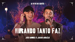 VIRANDO TANTO FAZ - João Gomes e Jadson Araújo (Ao Vivo no Sertão)