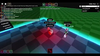 my friend scammed me for my prism kf1 :/ (STFO ROBLOX)