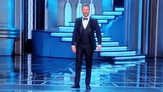 Justin timberlake pissed at the oscars