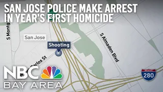 San Jose New Year's Day Shooting Turns Fatal, Arrest Made