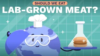 Lab Meat: The Taste of a Green Future | ClimateScience #6