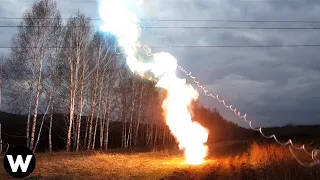 30 Catastrophic Failures Caught On Camera