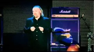 Bill Bailey - History of Time - Tinselworm