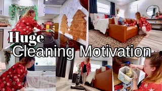 New House Cleaning Motivation ~ Clean Declutter and Organize with me