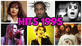 150 Hit Songs of 1995