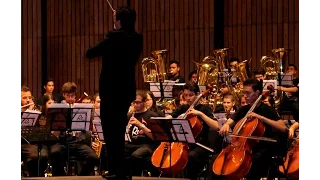 Genesis: 6 momentos  musicales - Arnau bataller - Coro Juvenil y BSJ de la RED