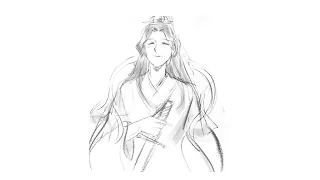 【天官赐福】Heaven Official's Blessing | TGCF - Mr. Loverman (animatic)