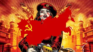 Red Alert 3 Theme Soviet March #Slowed #Reverb