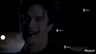 Big Bad Vampire Out Here! #damonsalvatore #iansomerhalder