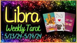 LIBRA♎️”Payday Arrives! Someone Misses You” 666 & 888 | May 13-May 19, 2024 Weekly Tarot Reading