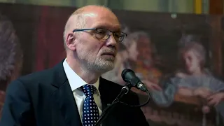 Prof. Andrzej Nowak – "Skąd się wzięła Ukraina?"