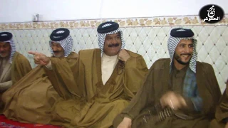 اهداء الى ذائقة الشعر / جلسة شعرية في بيت ابو عزام العايدي