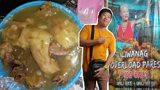 LIWANAG PARES OVERLOAD💡 (Bagong pinipilahan sa San Pedro)