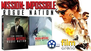 Mission: Impossible - Rogue Nation [E2] [Film Arena] Unboxing/Review