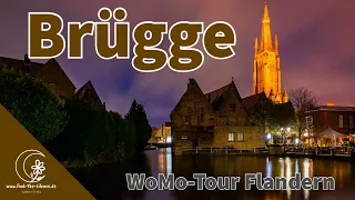 Brügge - die schönste mittelalterliche Stadt Europas? - Wohnmobil-Tour Flandern Teil 4