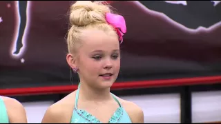 DANCE MOMS SEASON 5 EPISODE 11 JOJO OFFICIALLY GETS THE SPOT ON THE COMPETITION TEAM