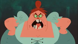 Samurai Jack : The Scotsman's Wife Long Insult