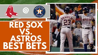 Red Sox vs. Astros Game 6 Best Bets: ALCS Spread Pick, Player Prop & Predictions (10/22/21)