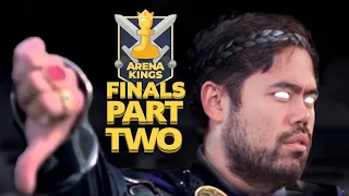 To Pound or Not to Pound? | Arena Kings Season 5 Finale | Double Round Robin (Part 2)