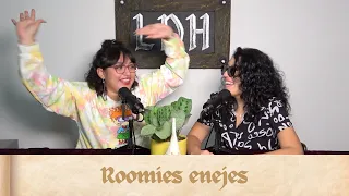 Episodio 23 - Roomies enejes
