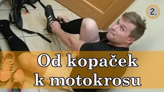 Od kopaček k motokrosu / Zadope