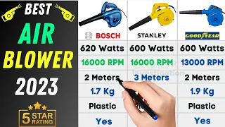Top 5 Best Air Blowers in India ⚡ Best Air Blower 2023 in India