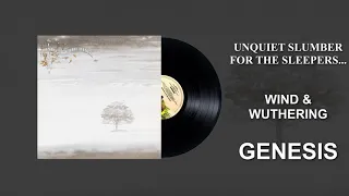 Genesis - Unquiet Slumber For The Sleepers (Official Audio)