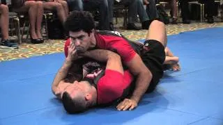 The Ultimate Absolute: Abmar Barbosa X Daniel Gracie