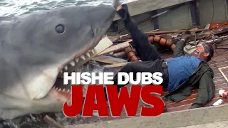 HISHE Dubs - Jaws (Comedy Recap)