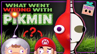 Pikmin Explained in Roughly 10 minutes