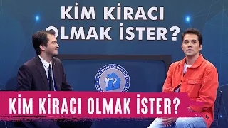 Kim Kiracı Olmak İster? (96.Bölüm) - Çok Güzel Hareketler 2