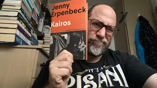 Kairos by Jenny Erpenbeck, translated by Michael Hofmann. IB Longlist 2024
