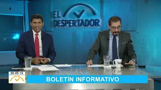 #ElDespertador: Boletín informativo