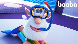 Booba ✨ Booba Summer Holidays 💫 วันหยุดฤดูร้อน Booba 💥 การ์ตูนสำหรับเด็ก⭐ Super Toons TV Thaiai