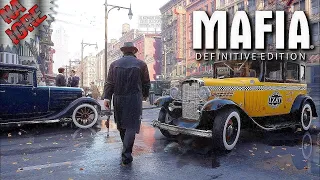 Гангстер Виктор ► Русское Прохождение Mafia Definitive Edition (Mafia Remake) - Часть 1