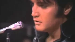 Elvis Presley-Trouble -live 68 special