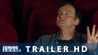 Django & Django: Sergio Corbucci Unchained (2021): Trailer del documentario con Quentin Tarantino