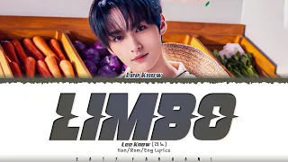 Stray Kids 'Lee Know' - 'LIMBO' (나지막이) Lyrics [Color Coded_Han_Rom_Eng]