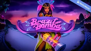 Brazil Bomba Slot by Yggdrasil Gaming (Desktop View)