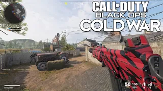 Call of Duty Black Ops Cold War - Multiplayer Gameplay Part 106 - Team Deathmatch
