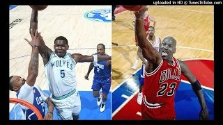 The league wants Anthony Edwards to be a Michael Jordan figure.