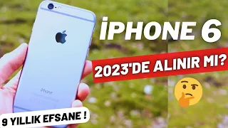 2023'de iPhone 6 Hala Alınır Mı ? İNANILMAZ Kamera Ve Oyun Testi