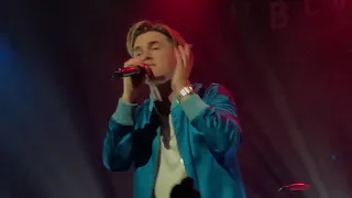 Jesse McCartney - It's Over (6/18) - Better With You Tour Dallas