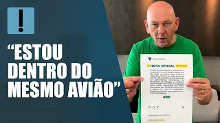 "Vamos torcer para o piloto”, diz Luciano Hang sobre o governo Lula