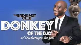 Donkey of the day - Meek Mill