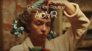 Cassie's 4am Routine ASMR