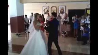 Весільний танець Ростика і Зоряни