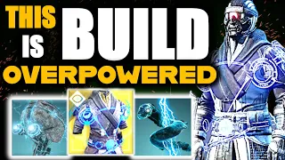 This BROKEN Arc Warlock Build is the NEW META💥 | Destiny | Season 21 | Change my Mind 🤣