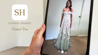 Suzanne Harward Virtual View - Augmented Reality Fashion