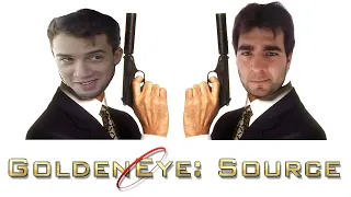 The GoldenEye Source Experience | TopTier